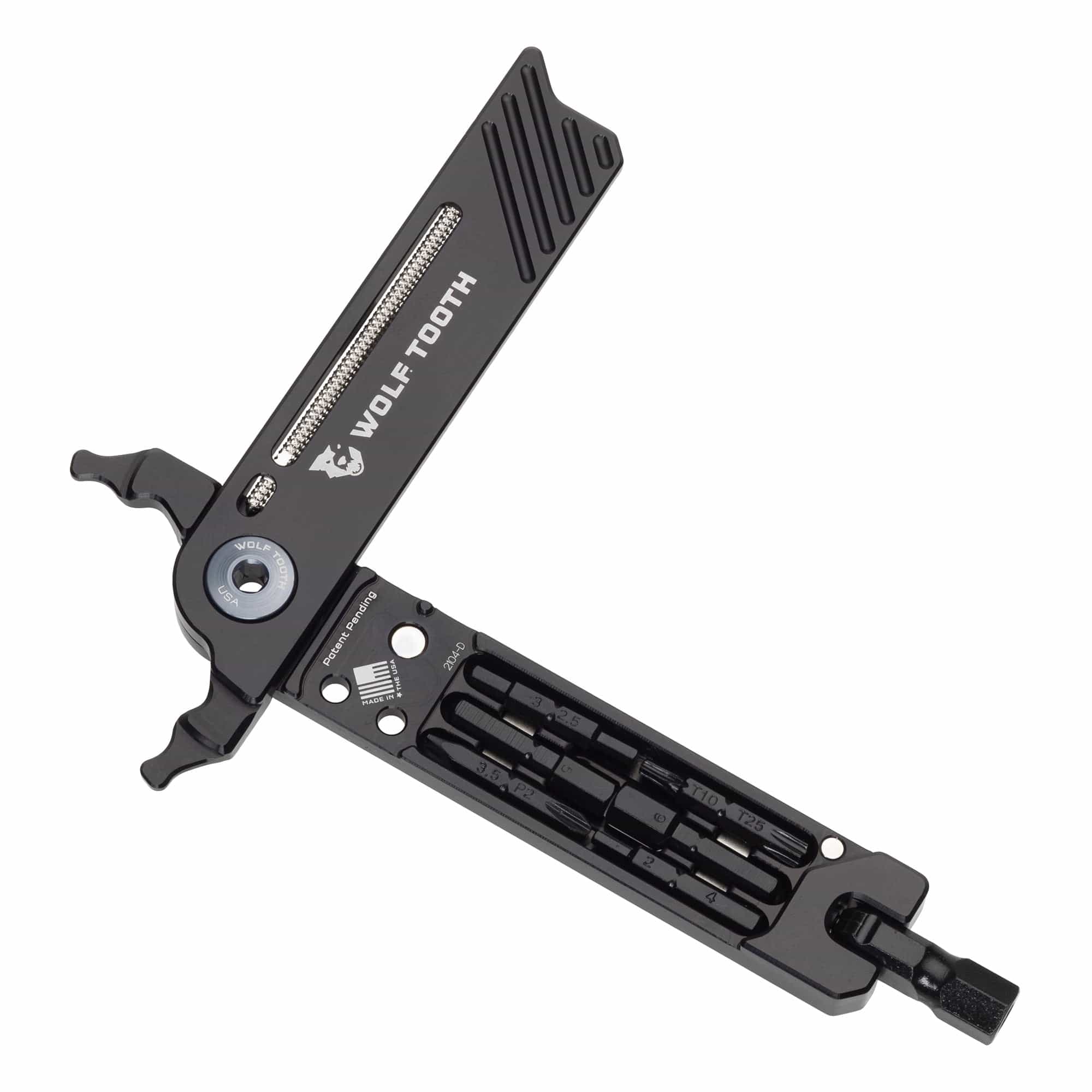 8-Bit Pack Pliers - Custom Laser Graphics - Image 20