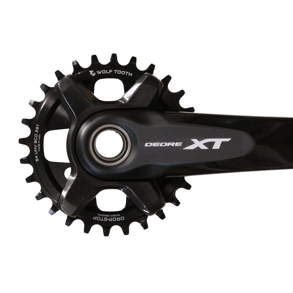 96 mm BCD Chainrings for Shimano XT M8000 and SLX M7000 - Image 4