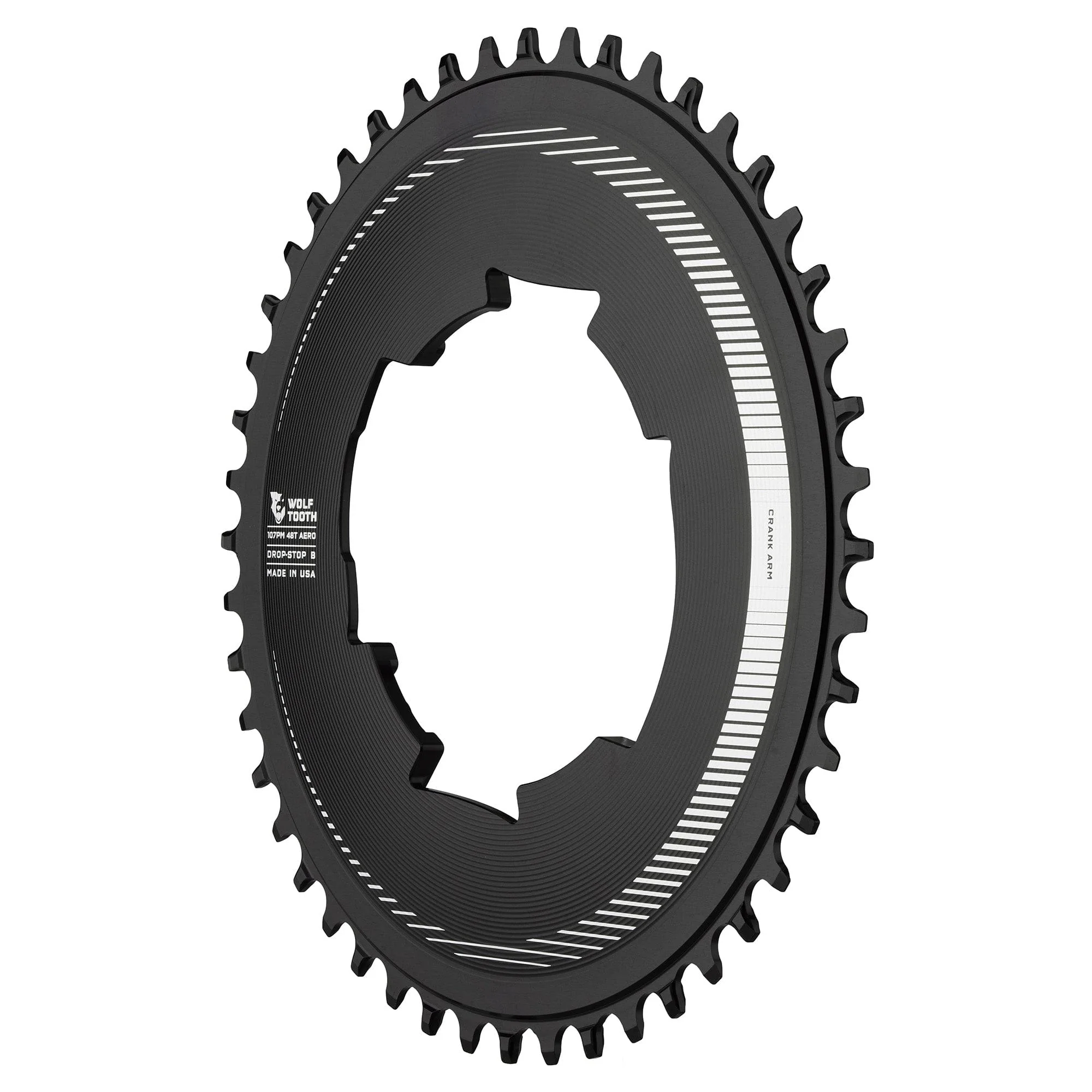 Aero 107 BCD Chainrings for SRAM - Image 3