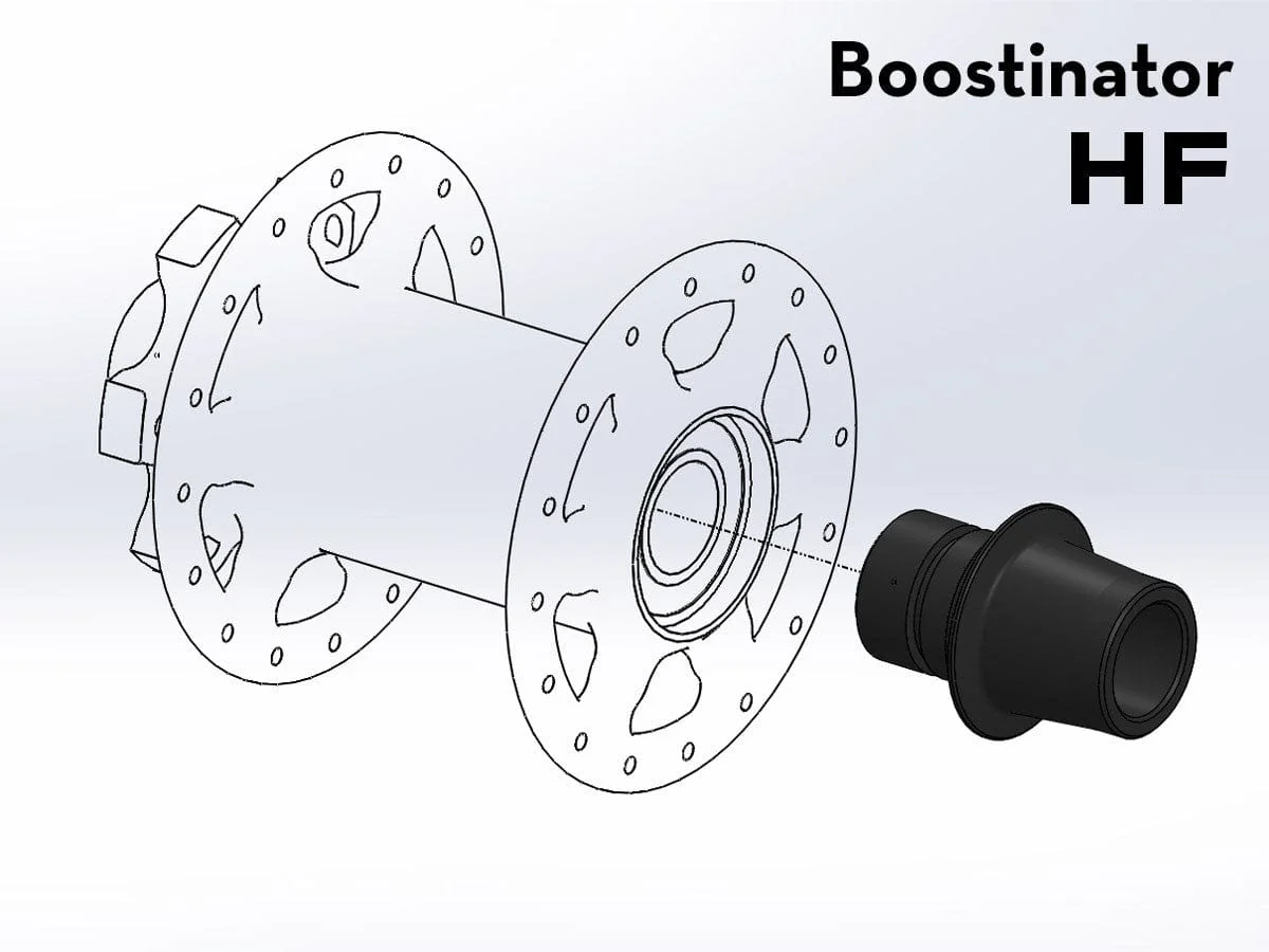 Boostinator - DT 240 and Hope Pro 2 EVO - Image 8