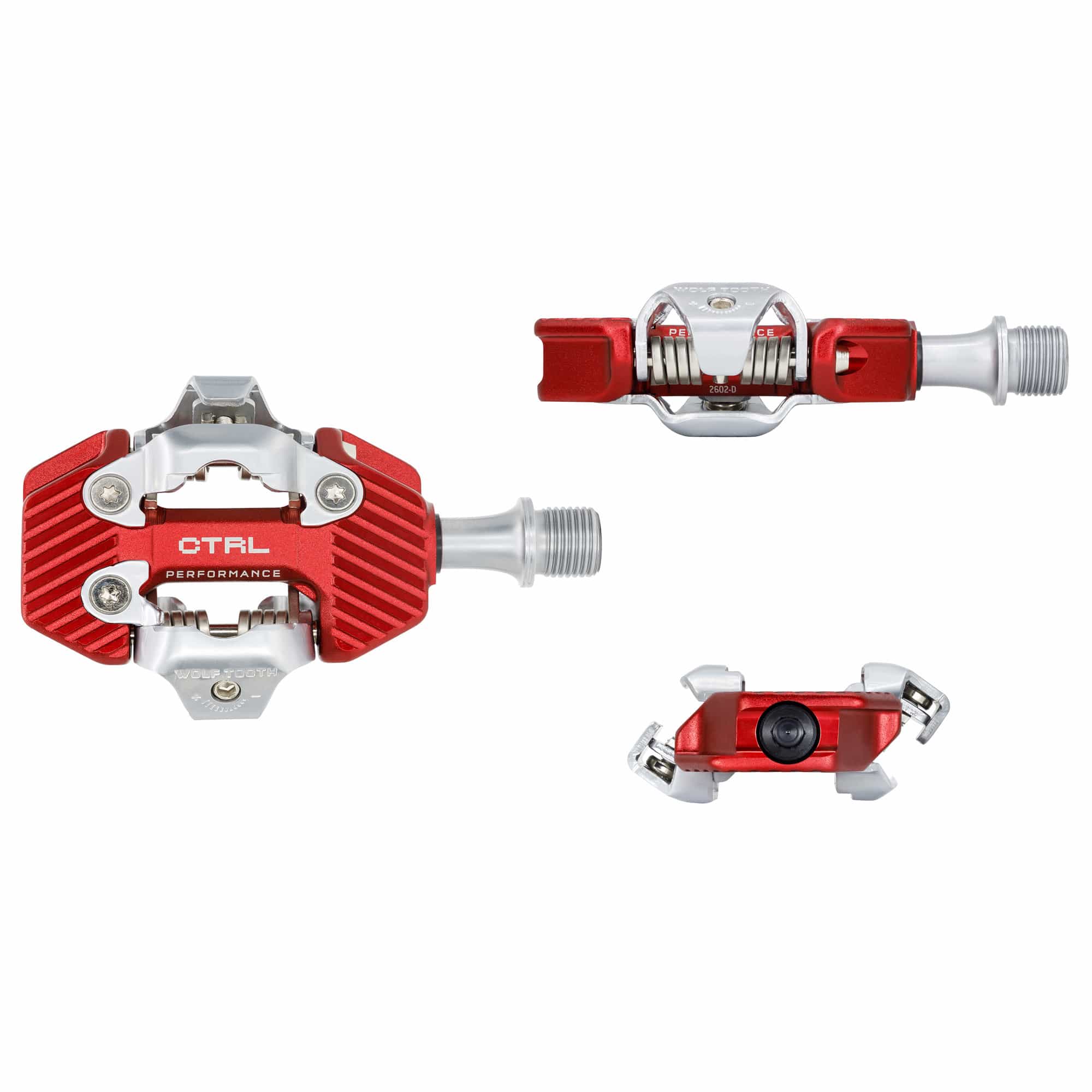 CTRL Performance Trail Clipless Pedal - Image 6