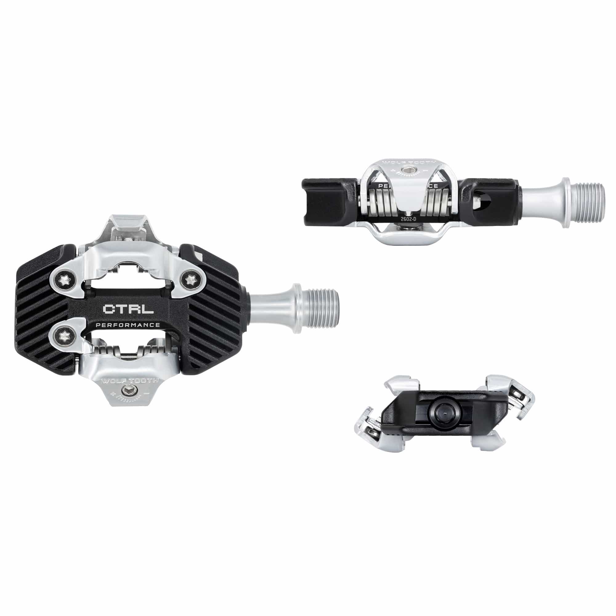 CTRL Performance Trail Clipless Pedal - Image 7