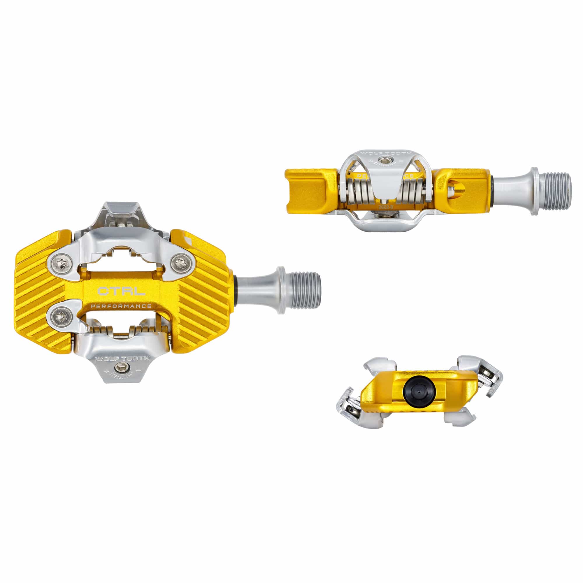 CTRL Performance Trail Clipless Pedal - Image 9