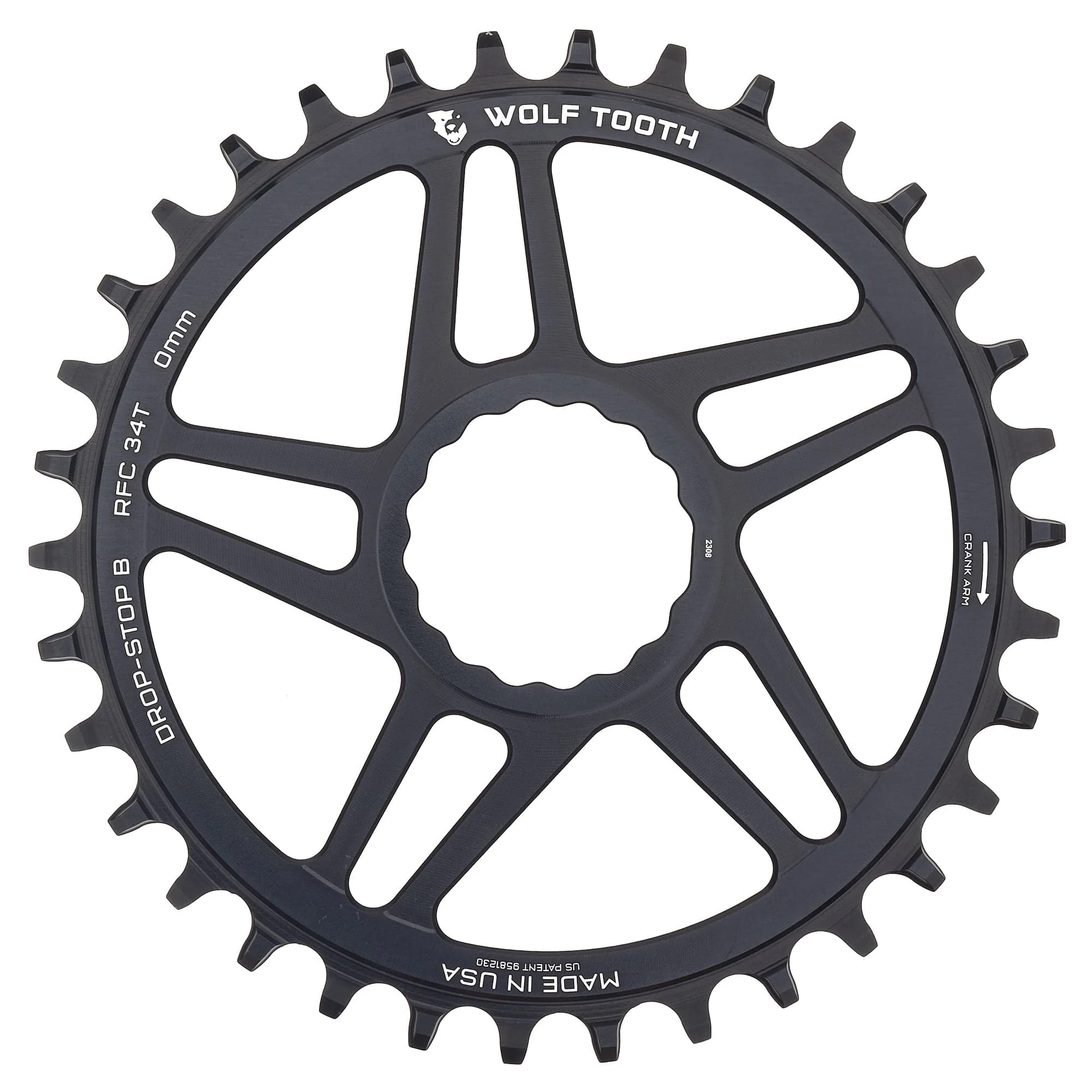 Direct Mount Chainrings for Race Face Cinch - Image 11