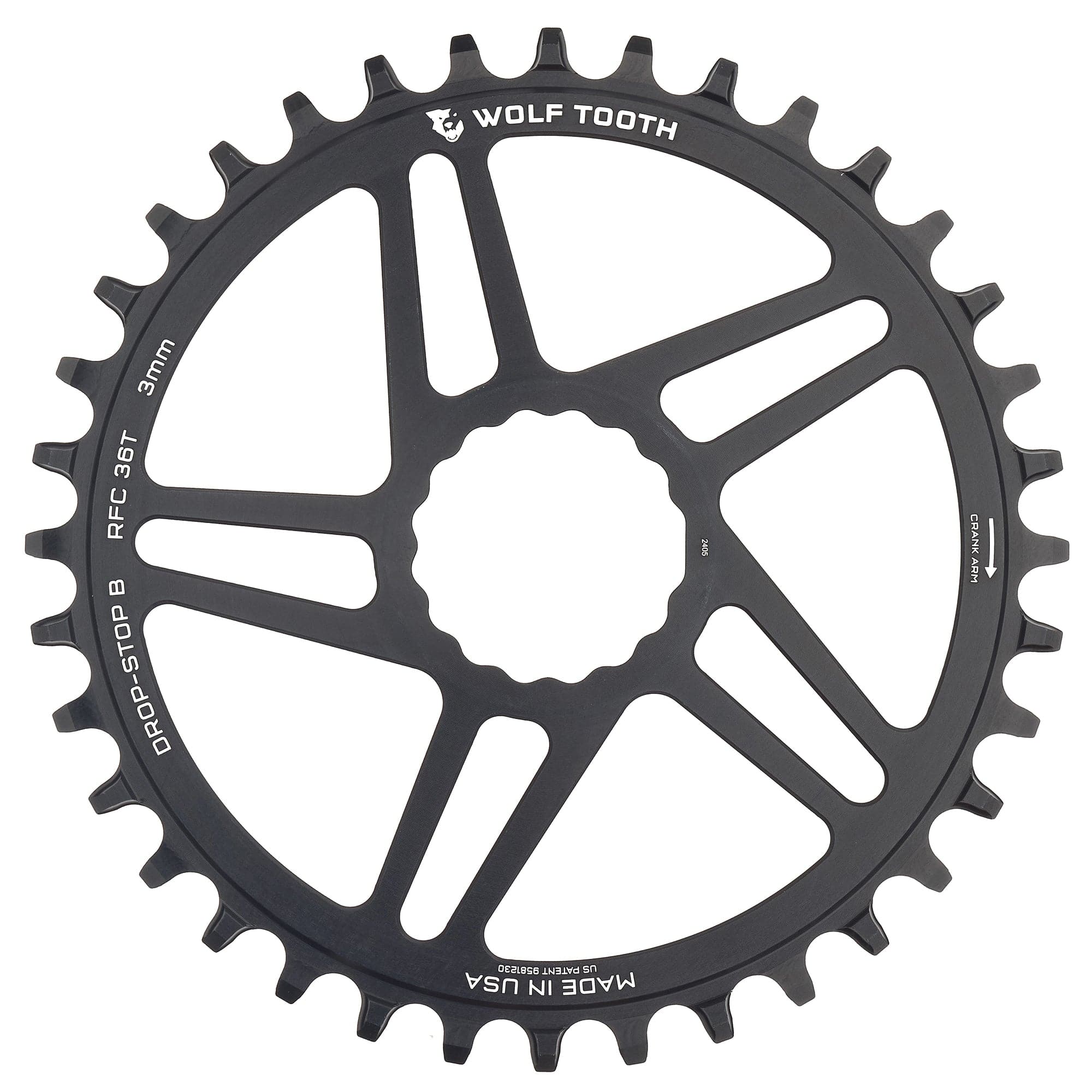 Direct Mount Chainrings for Race Face Cinch - Image 13