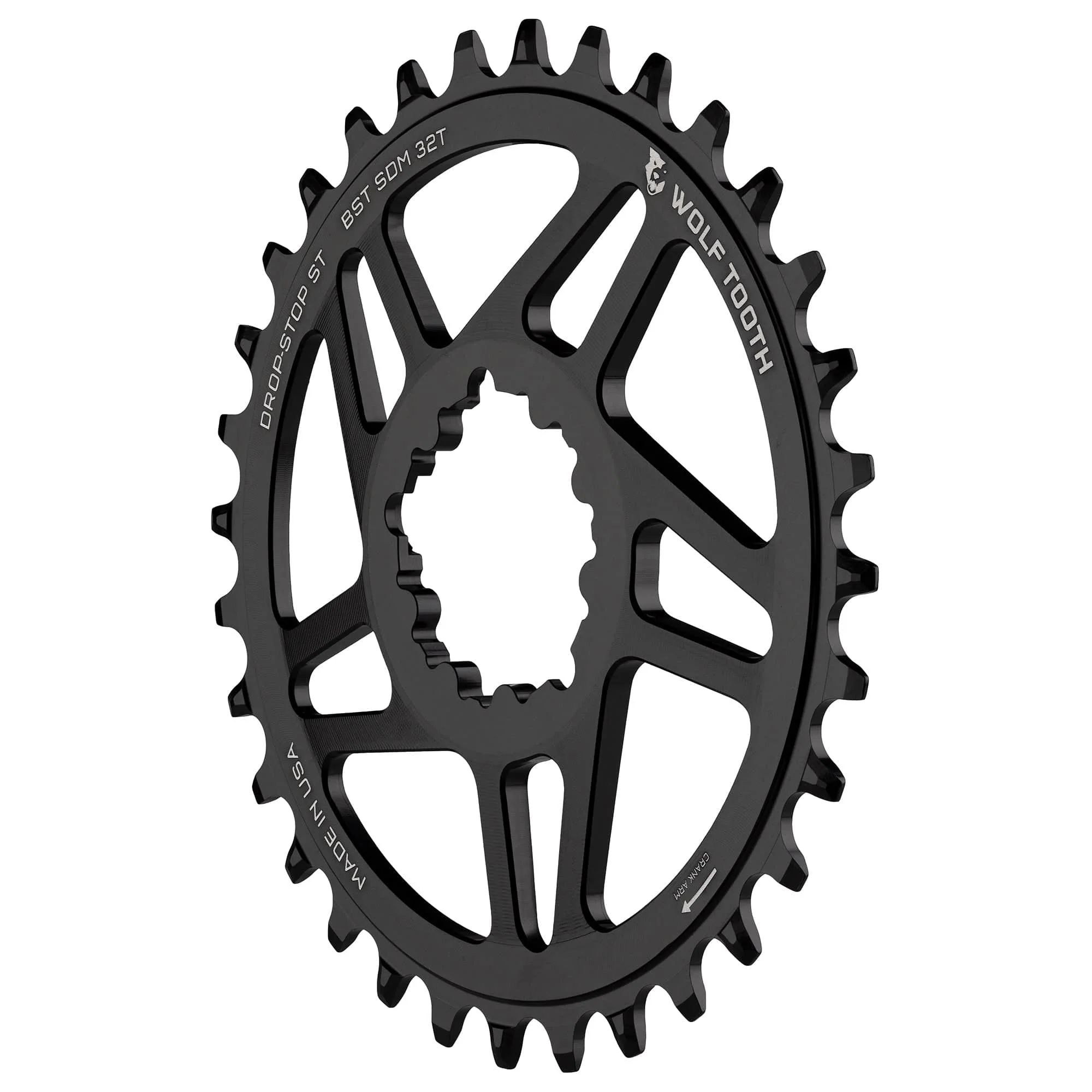Direct Mount Chainrings for SRAM 3-bolt Cranks - Image 10