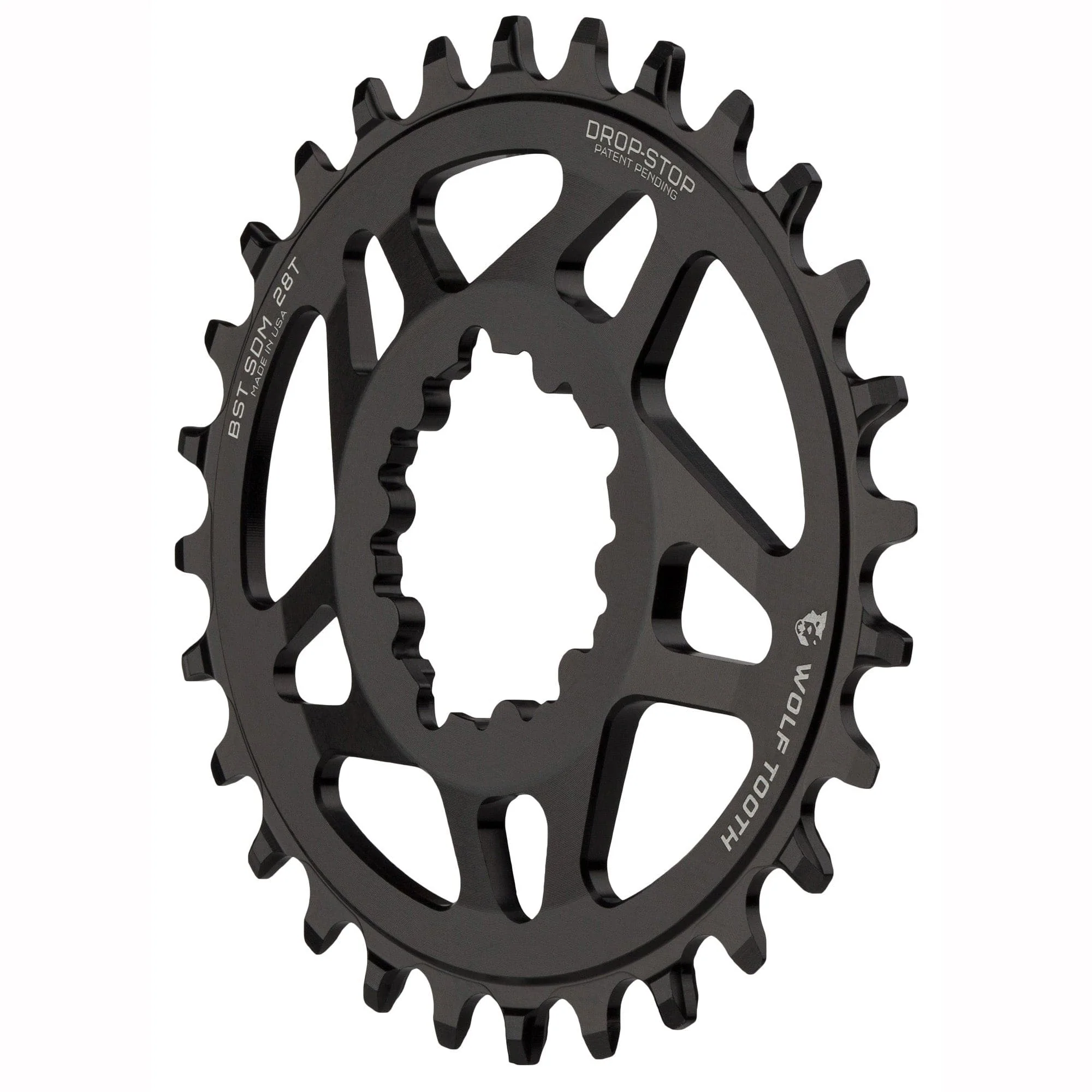 Direct Mount Chainrings for SRAM 3-bolt Cranks - Image 12