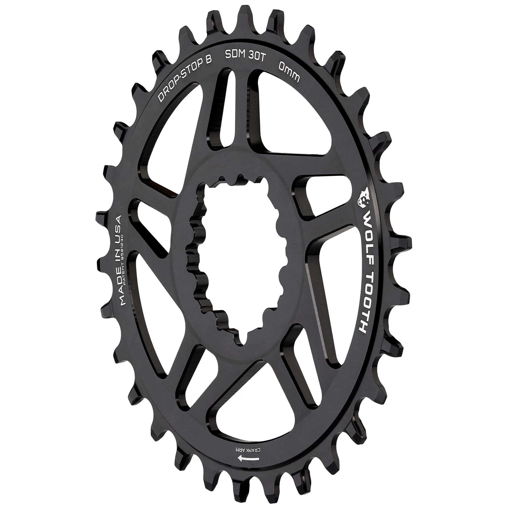 Direct Mount Chainrings for SRAM 3-bolt Cranks - Image 4