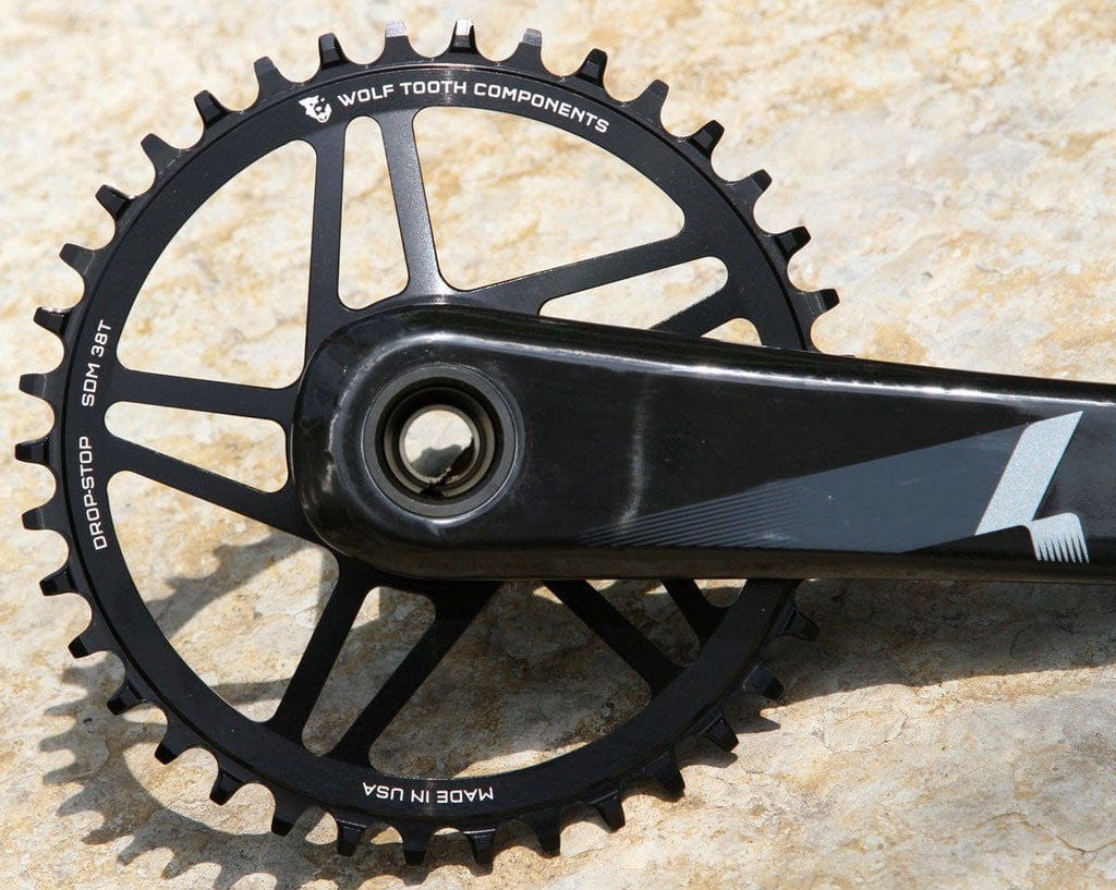 Direct Mount Chainrings for SRAM 3-bolt Cranks - Image 6