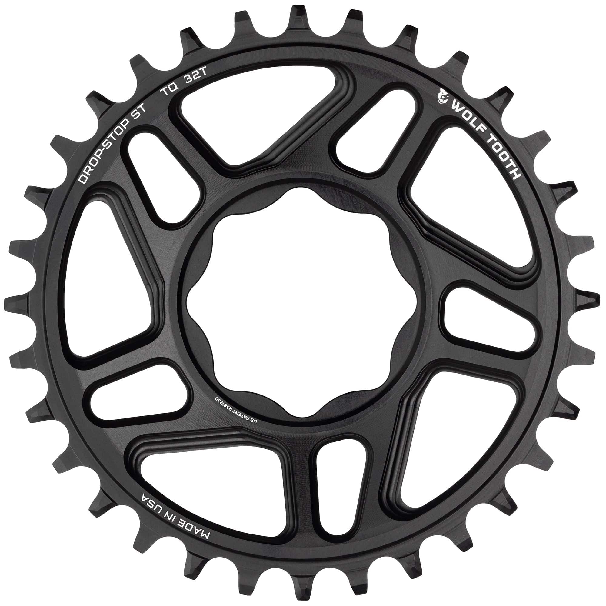 Direct Mount Chainrings for TQ E-Bike Motors - Image 3