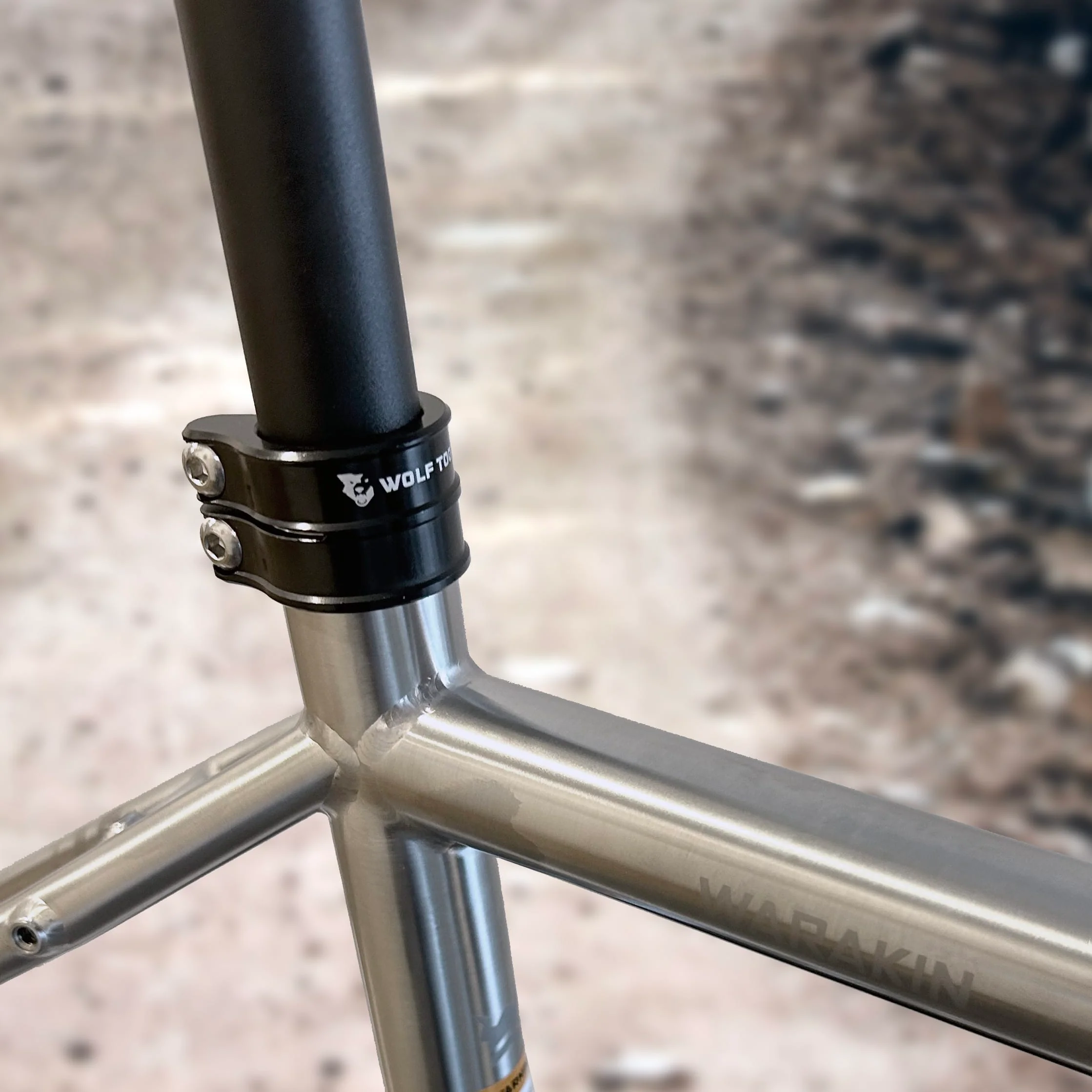 Dual-Bolt Seatpost Clamp - Image 3