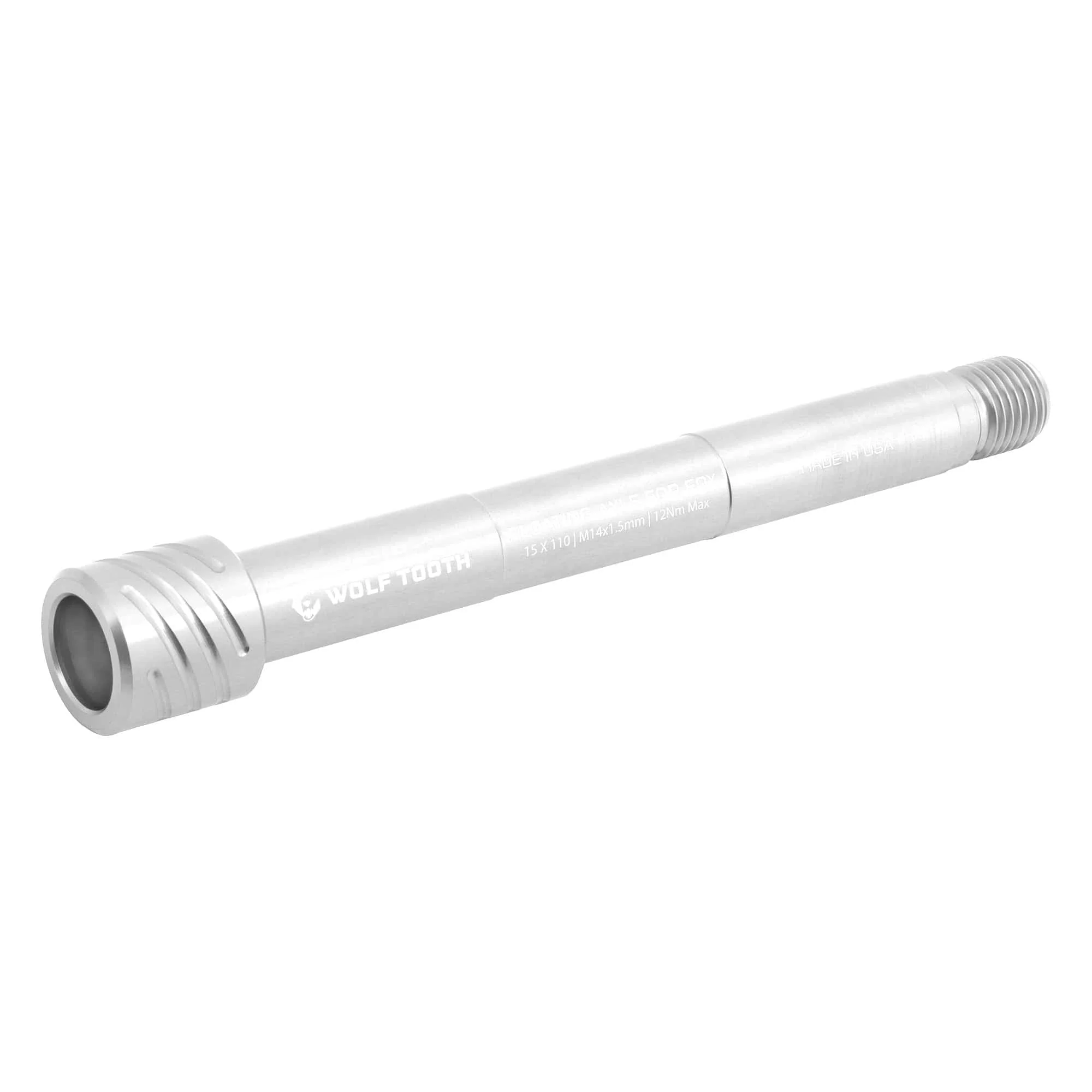 Floating Axle for Fox Suspension Forks - Image 3