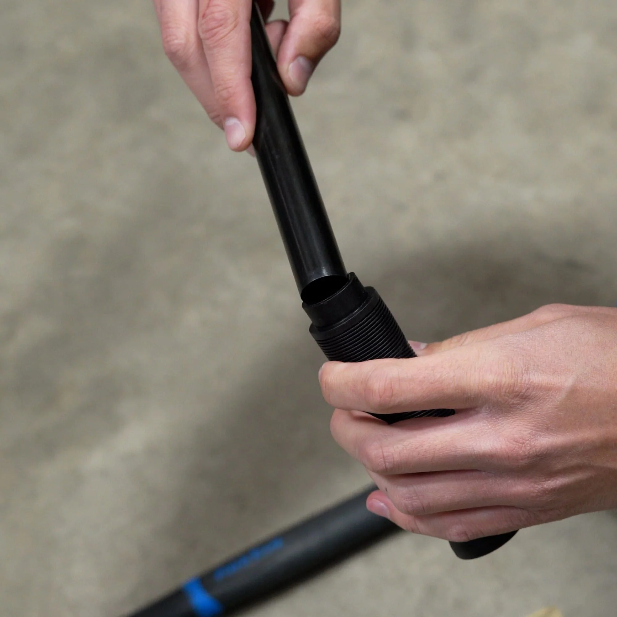 Locked-In Bar End Installation Grip Punch - Image 4