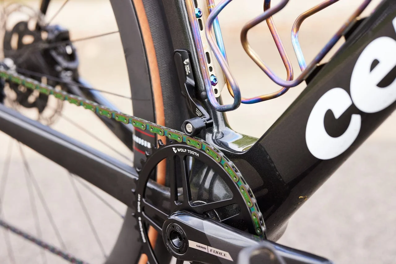 LoneWolf Aero Chainguide for Cervelo - Image 11