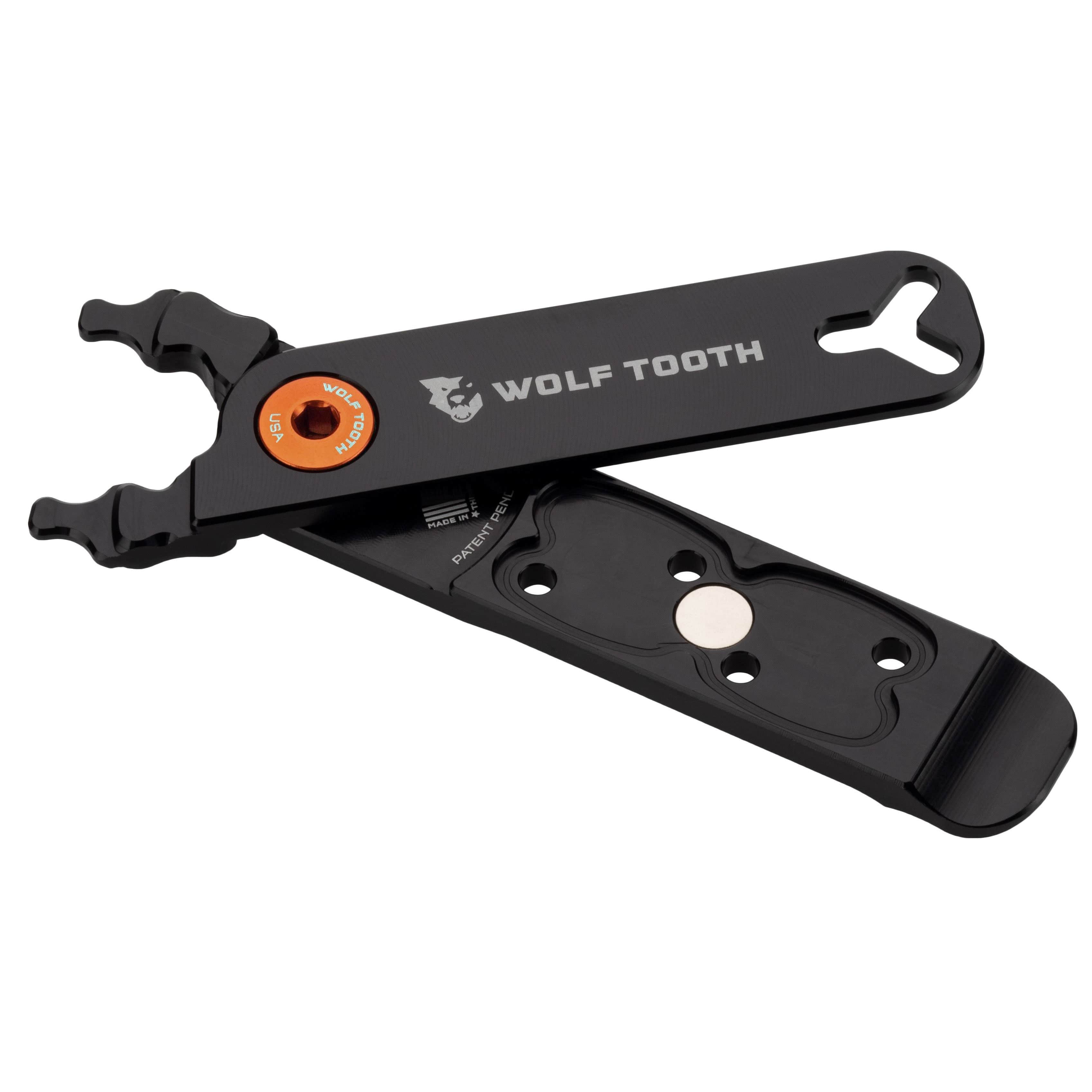 Pack Pliers - Master Link Combo Pliers - Image 10