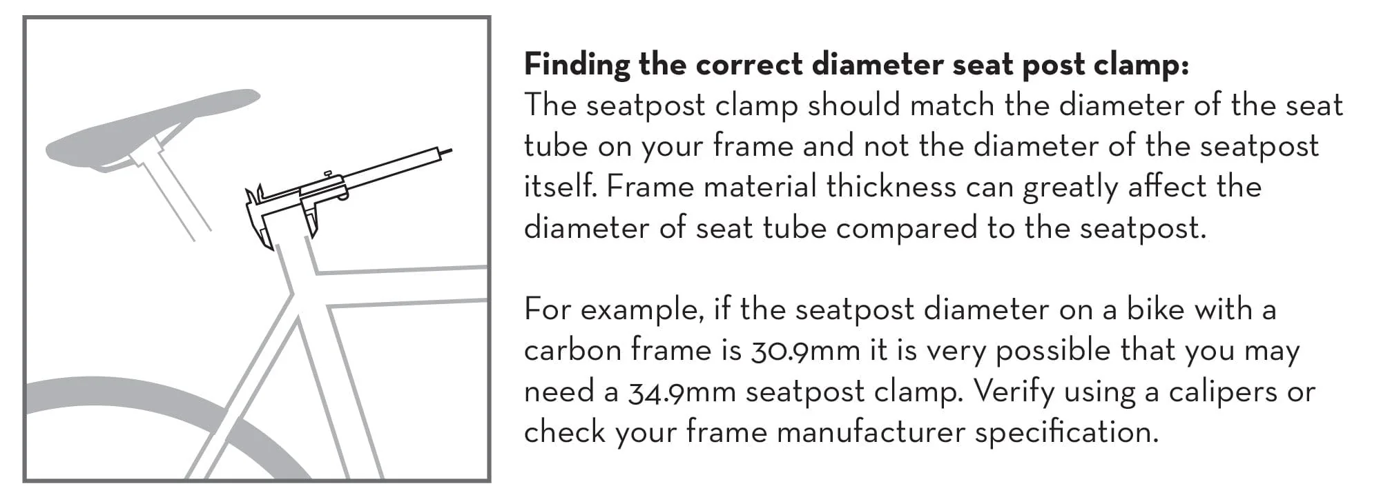 Seatpost Clamp - Green - 28.6 mm - Image 3