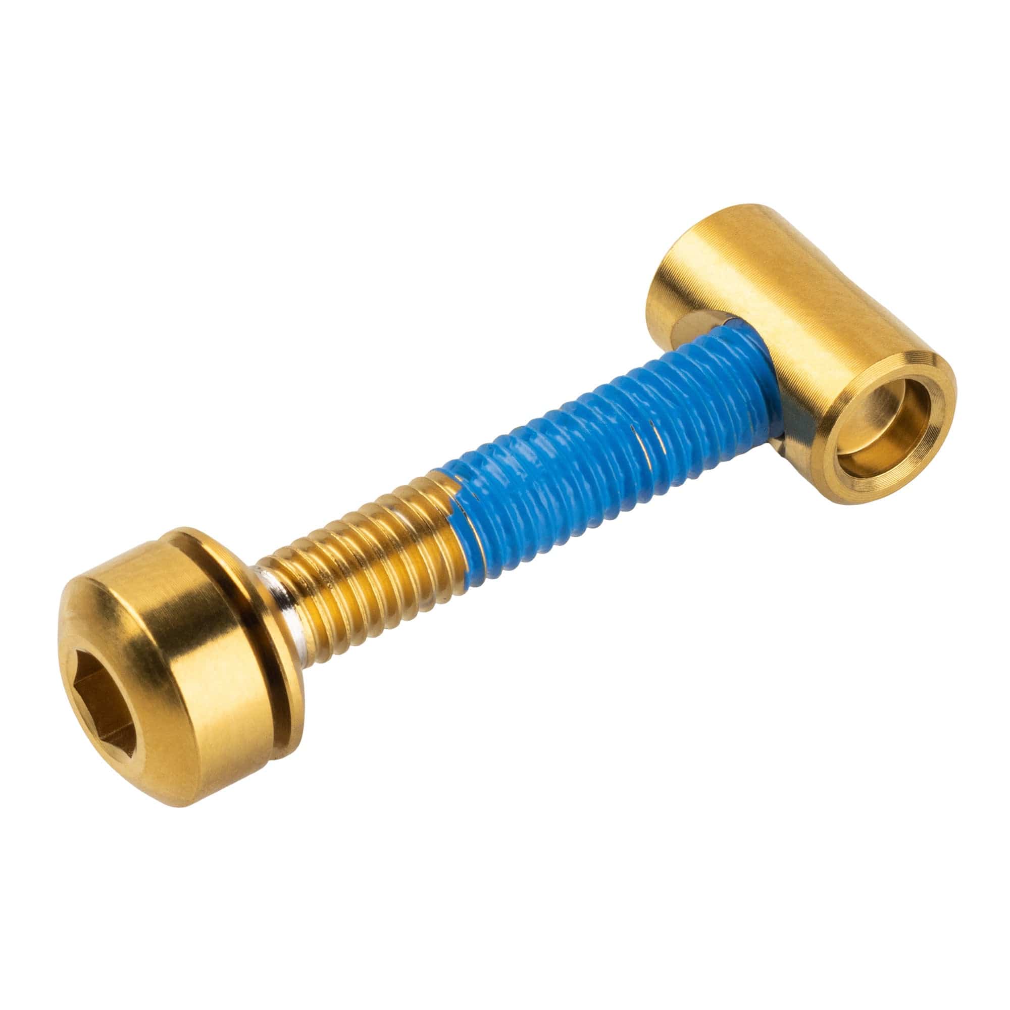 Seatpost Clamp Titanium Bolt Hardware Upgrade Kit - Image 3