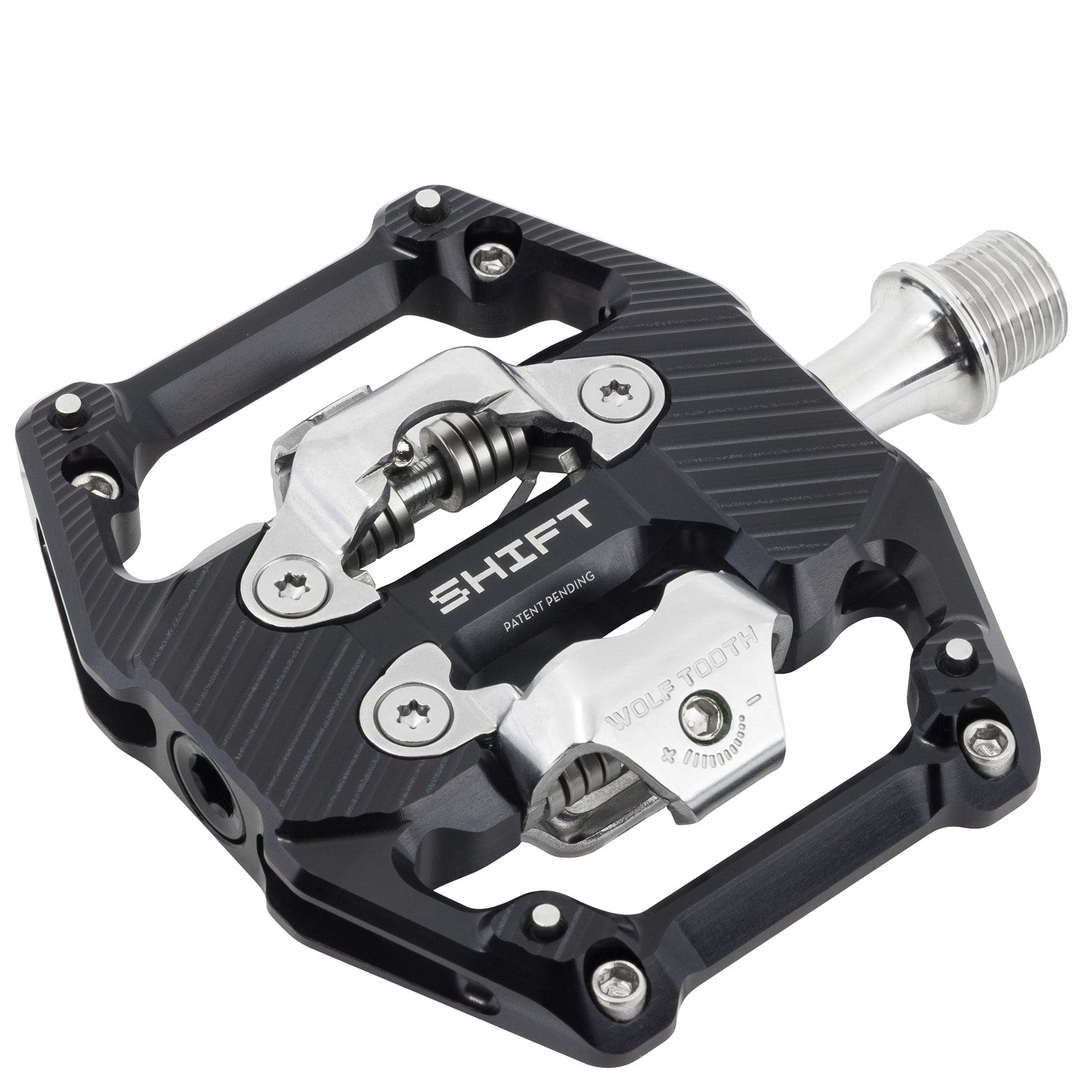 SHIFT Gravity Clipless Pedal - Image 2