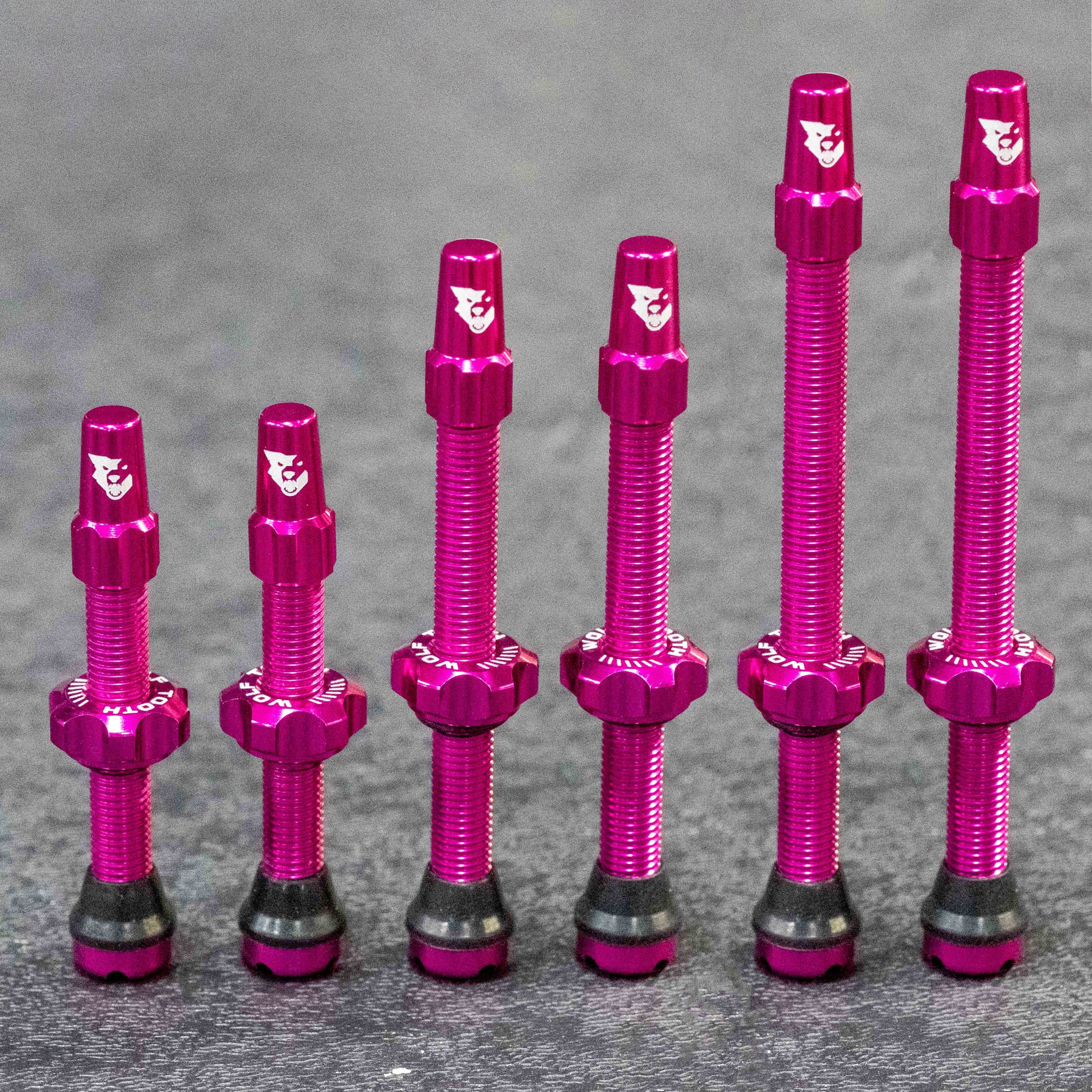 Tubeless Presta Valve Stem Kit - Image 15