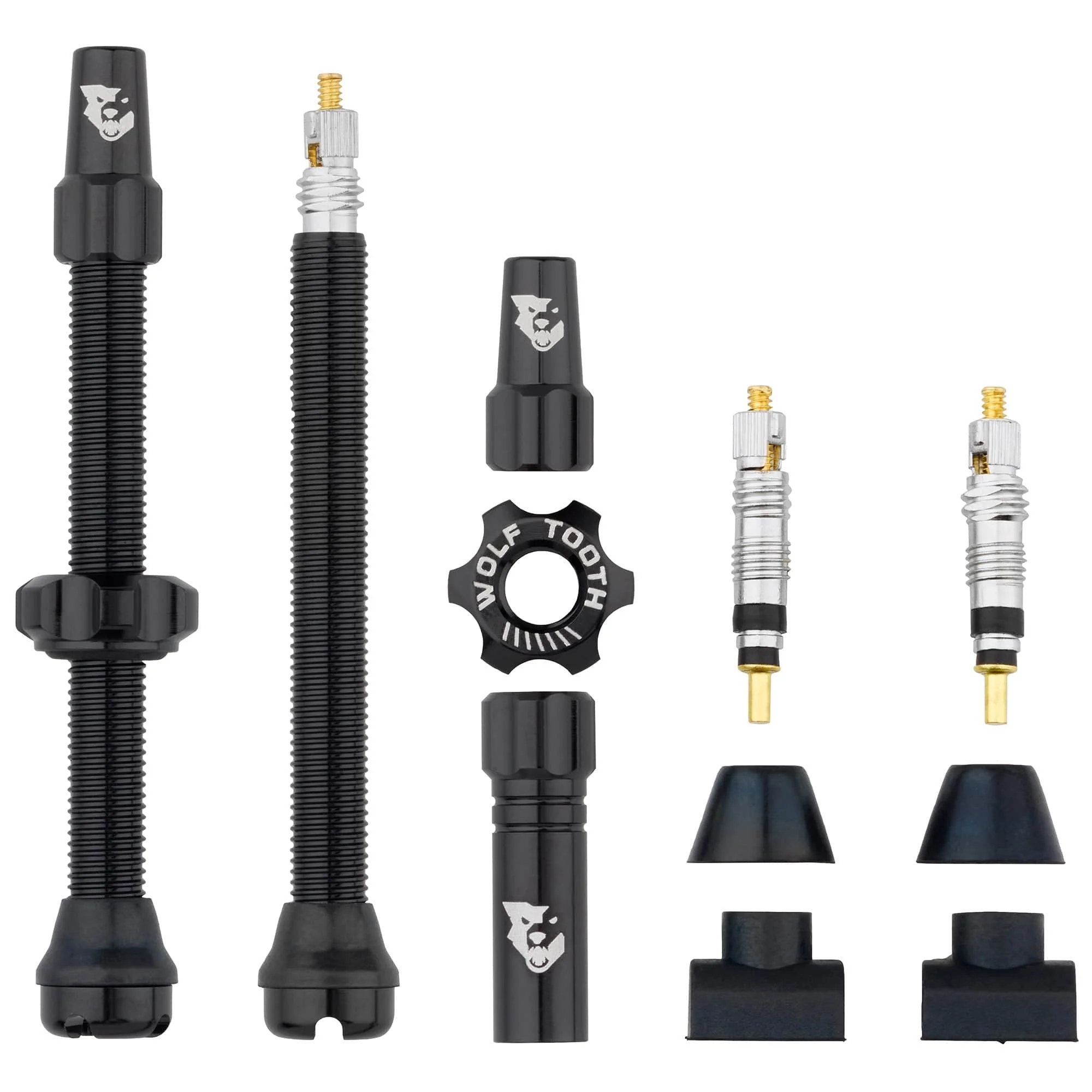 Tubeless Presta Valve Stem Kit - Image 18