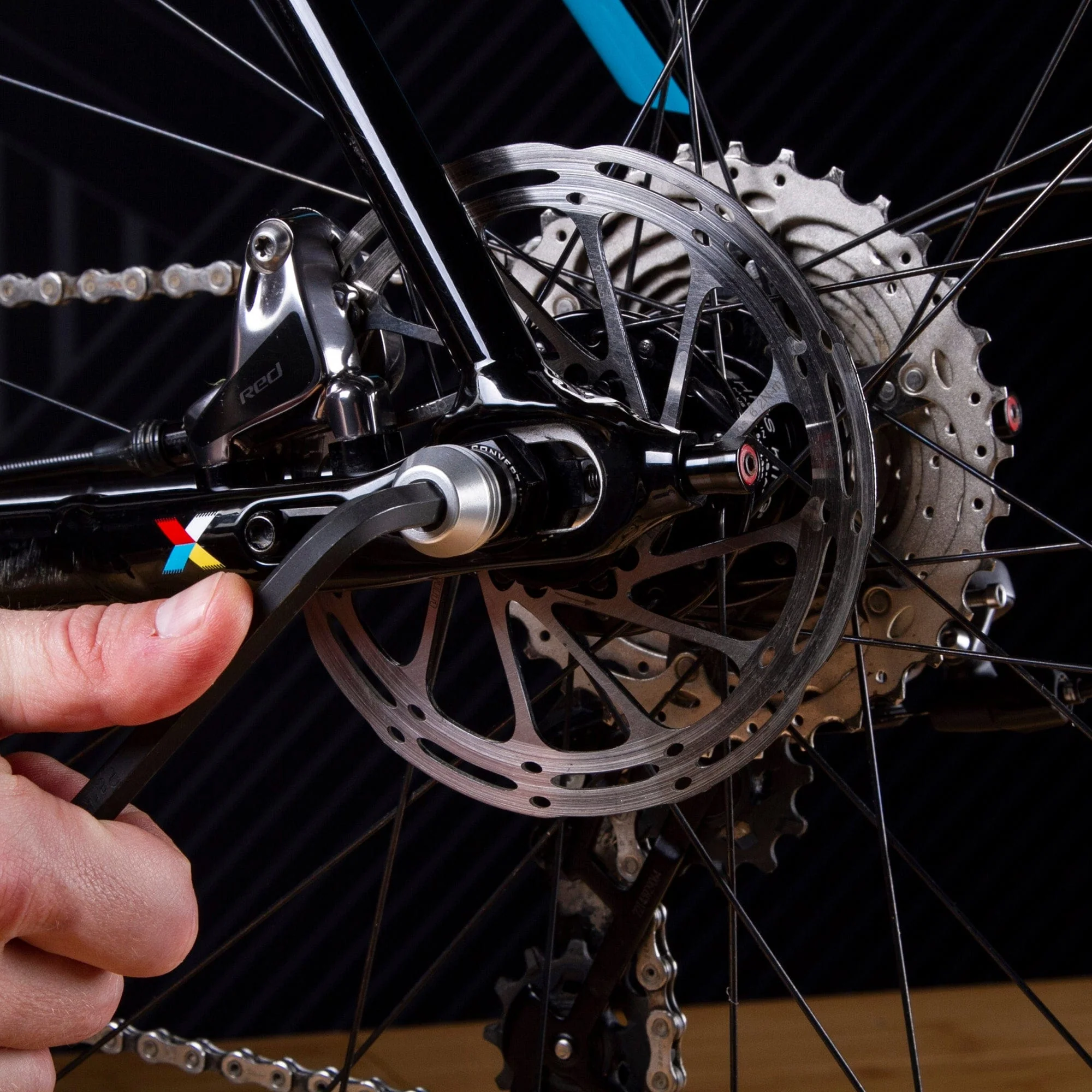 Wolf Axle Trainer Caps - Image 4