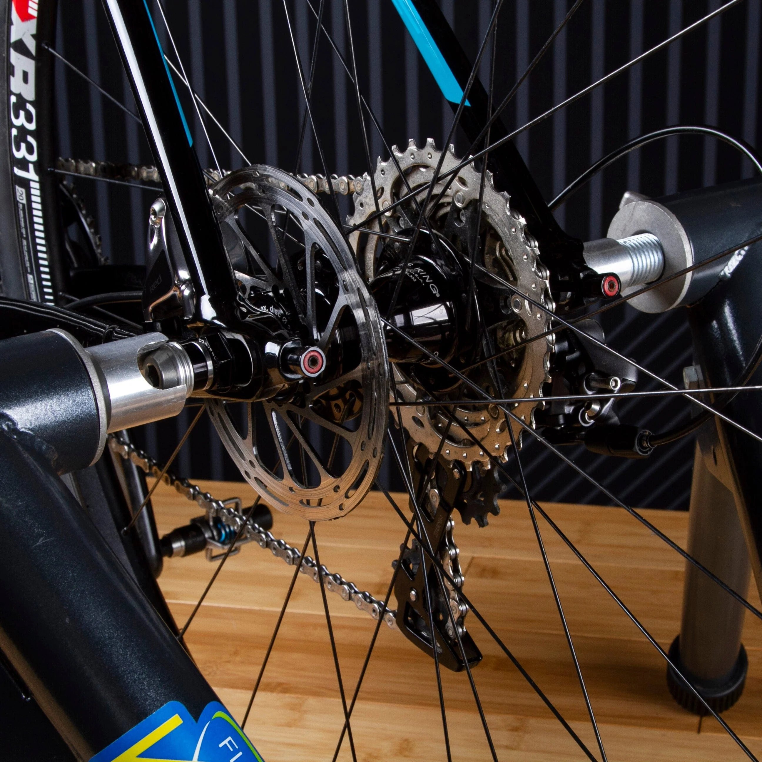 Wolf Axle Trainer Caps - Image 5