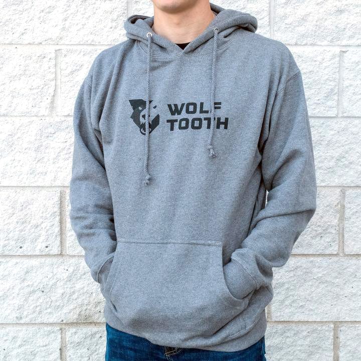 Wolf Tooth Strata Logo Hoodie - Image 4